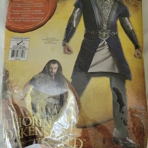 Thorin...custome from The Hobbit